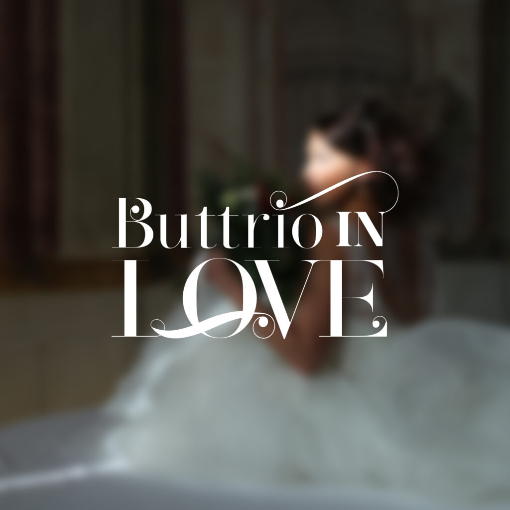 Logo Buttrio in love
