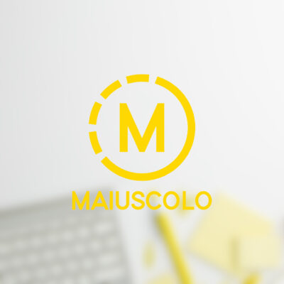 Logo Maiuscolo