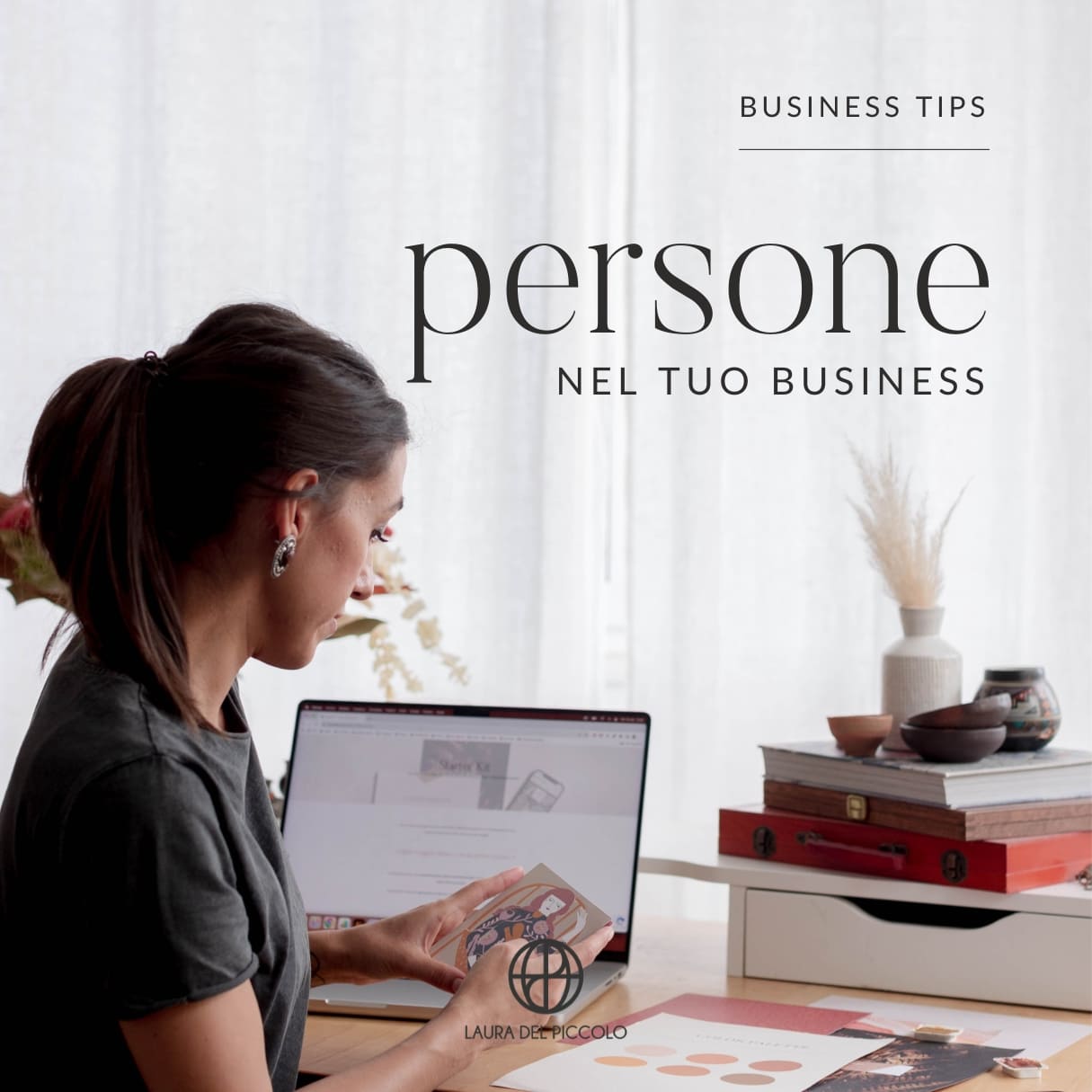 Business tips - Persone nel tuo business